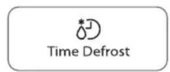 TOSHIBA MW3-AM25PFI(MG) - DEFROST BY TIME - 4