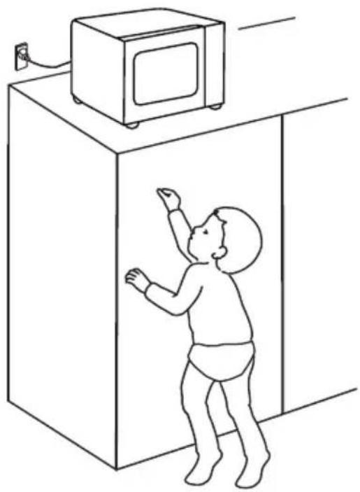 TOSHIBA MW3-AM25PFI(MG) - IMPORTANT SAFETY INSTRUCTIONS - 5