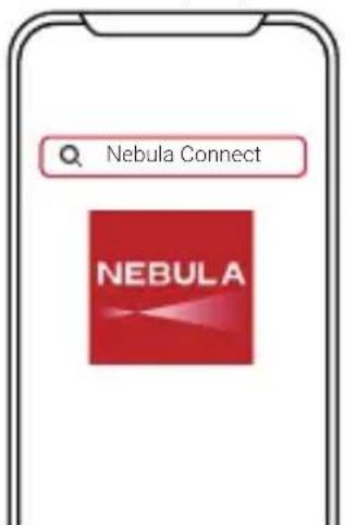 NEBULA X1 - Contrôlez le projecteur avec l'application NEBULA Connect - 2