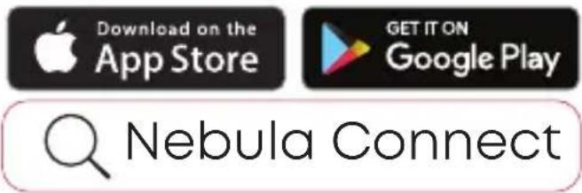 NEBULA X1 - Control the Projector with the NEBULA Connect App - 1