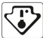 SHARP SJ-BAO9RHXTC-EU - Indicador de temperatura - 2