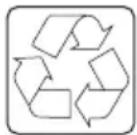SHARP SJ-BAO9RHXTC-EU - Packaging and the Environment - 1