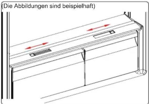 SHARP SJ-BAO9RHXTC-EU - Der Frischeregler (In einigen Modellen) - 2