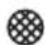 AEG GV77D91T - To activate or deactivate the counter for charcoal filter: - 1
