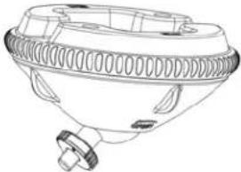Lorex LNW16XF - Contenu de l'emballage2 - 3