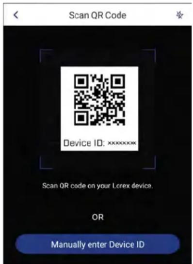 Lorex LNW16XF - Pour ce faire : - 2