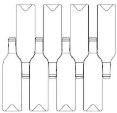 NODOR NorCare VB46 BK - Lagerung von Wein - 2