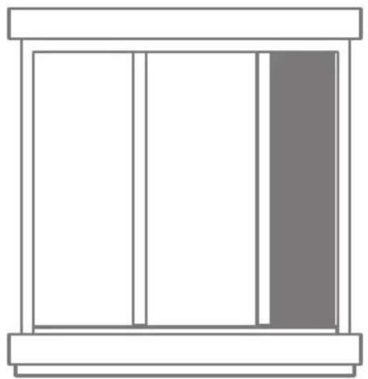 TOSHIBA TAPX08W5HWT - Confirmez votre type de fenêtre (type de fenêtre et taille d'ouverture des différents types) - 1