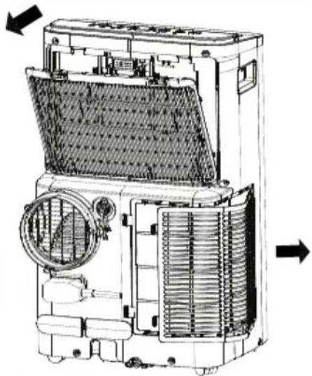 TOSHIBA TAPX08W5HWT - CAUTION - 1