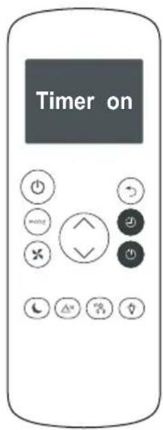 TOSHIBA TAPX08W5HWT - Timer Functions (cont.) - 1
