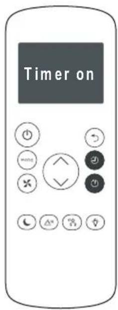 TOSHIBA TAPX08W5HWT - Fonctions de minuterie (suite) - 1