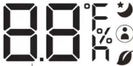 TOSHIBA TAPX08W5HWT - Timer On Timer Off - 7
