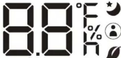 TOSHIBA TAPX08W5HWT - Timer On Timer Off - 7