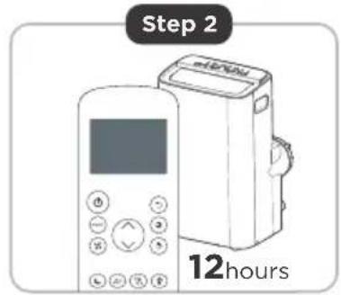 TOSHIBA TAPX08W5HWT - Store The Unit When Not In Use - 2
