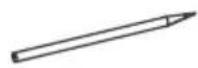 TOSHIBA TAPX08W5HWT - Liste des outils d'installation (non inclus) - 2