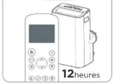 TOSHIBA TAPX08W5HWT - Ranger l'appareil lorsqu'il n'est pas utilisé - 2