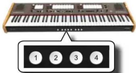 Dexibell Classico L4 - Procedura Generale - 3