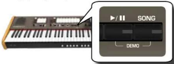 Dexibell Classico L4 - Demo of the CLASSICO L3 - 1