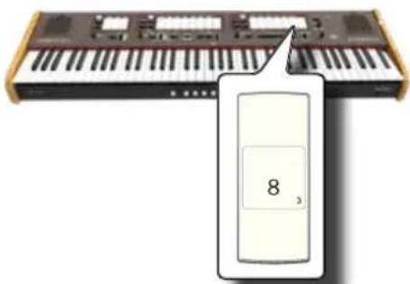 Dexibell Classico L4 - General procedure - 2