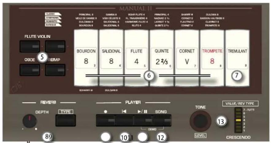 Dexibell Classico L4 - MEMO - 1