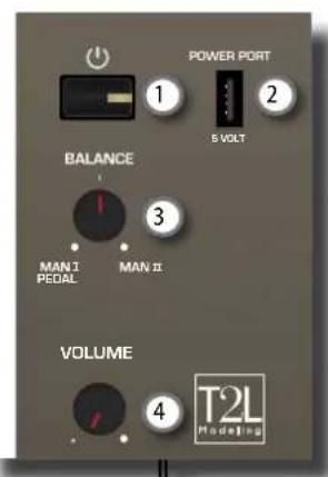 Dexibell Classico L4 - STRINGS, CHOIR (CUERDAS, CORO) - 2