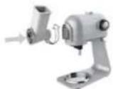 Concept RM8010 - Istruzioni per assemblaggio del raschietto - 2