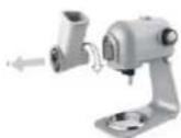 Concept RM8010 - Instrucțiuni de asamblare a răzătoarei - 3