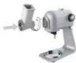 Concept RM8010 - Rīves montāžas instrukcija - 2