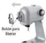 Concept RM8010 - Armar el rallador - 1