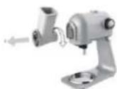 Concept RM8010 - Istruzioni per assemblaggio del raschietto - 3