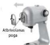 Concept RM8010 - Rīves montāžas instrukcija - 1