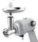 Concept RM8010 - Instrukcja montażu maszynki do mielenia - 5