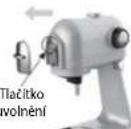Concept RM8010 - Návod k instalaci nástavce na přípravu těstovin - 1