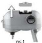 Concept RM8010 - Instrukcja montażu maszynki do mielenia - 1