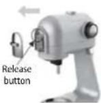 Concept RM8010 - Assembly instructions for grater - 1