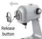 Concept RM8010 - Installation instructions for the pasta maker attachment - 1