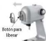 Concept RM8010 - Instrucciones de instalación del accesorio para hacer pasta - 1