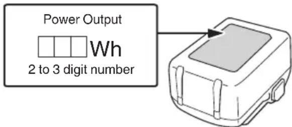 HiKOKI NV 1845DA - WARNING - 1