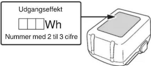 HiKOKI NV 1845DA - ADVARSEL - 1