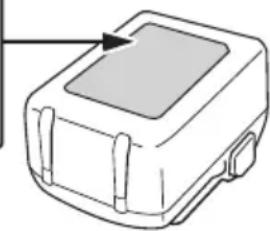 HiKOKI NV 1845DA - WAARSCHUWING - 2