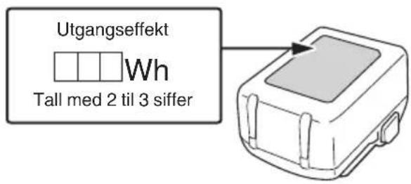 HiKOKI NV 1845DA - OM TRANSPORT AV LITIUMIONBATTERIET - 1