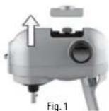Concept RM8000 - Assembly instructions for grinder - 1