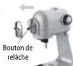 Concept RM8000 - Instructions d'installation de la machine à pâtes - 1