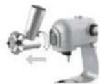 Concept RM8000 - Pregatirea bomboanelor - 1