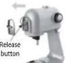 Concept RM8000 - Installation instructions for the pasta maker attachment - 1