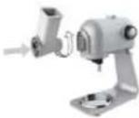 Concept RM8000 - Instructiuni de asamblare a razatoarei - 2
