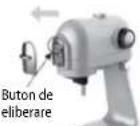 Concept RM8000 - Instruetiuni de instalare pentru accesorul pentru fabricarea pastelor - 1