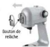 Concept RM8000 - Montage du disque de rapage - 1