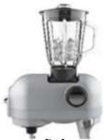 Concept RM8000 - Assembly instructions for grinder - 2