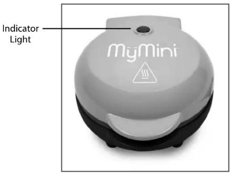 Nostalgia MyMini MWF5TL - PARTS & ASSEMBLY - 2